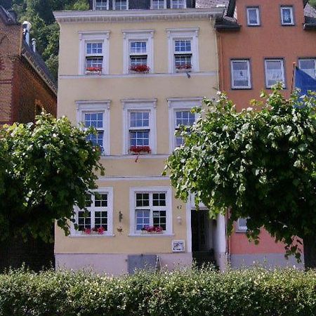 Hotel An Der Faehre Sankt Goar Esterno foto