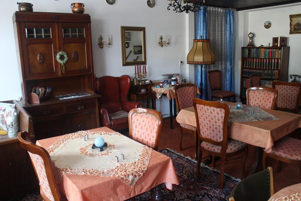 Hotel An Der Faehre Sankt Goar Esterno foto