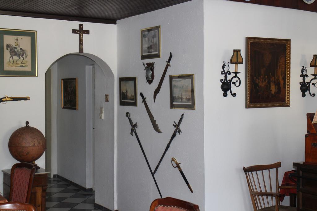 Hotel An Der Faehre Sankt Goar Esterno foto