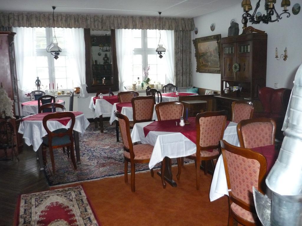 Hotel An Der Faehre Sankt Goar Esterno foto