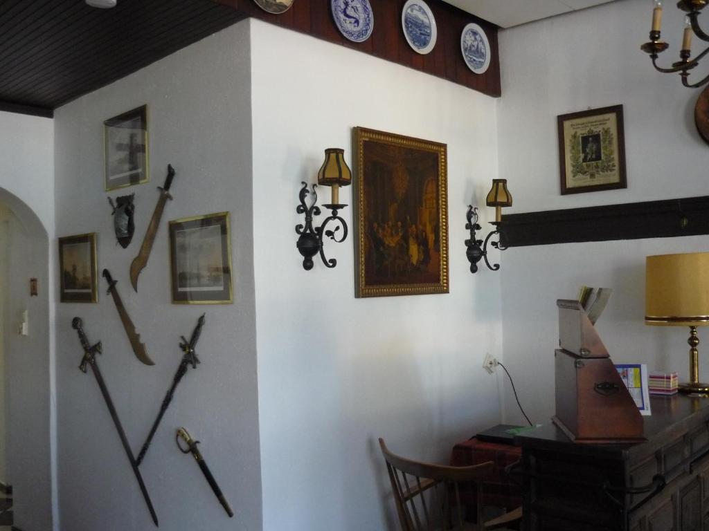 Hotel An Der Faehre Sankt Goar Esterno foto