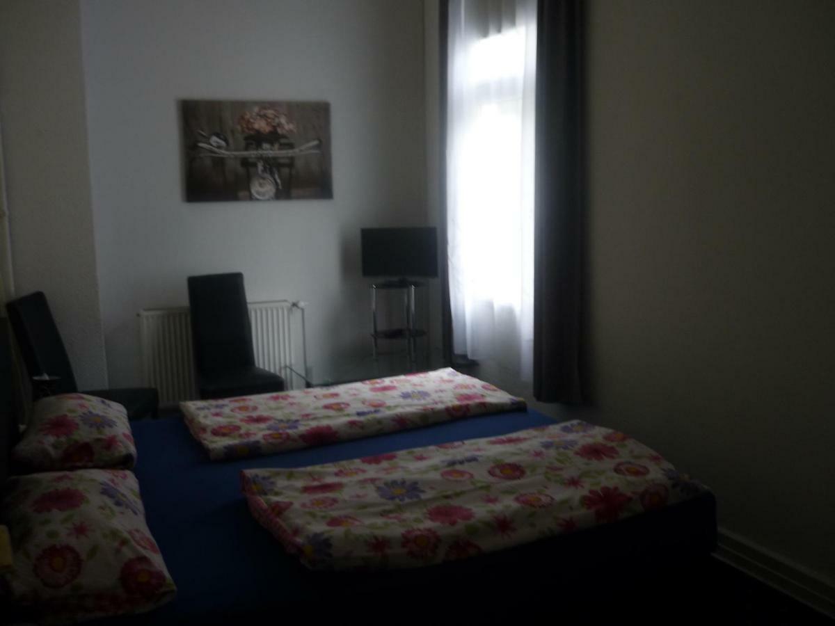 Hotel An Der Faehre Sankt Goar Esterno foto