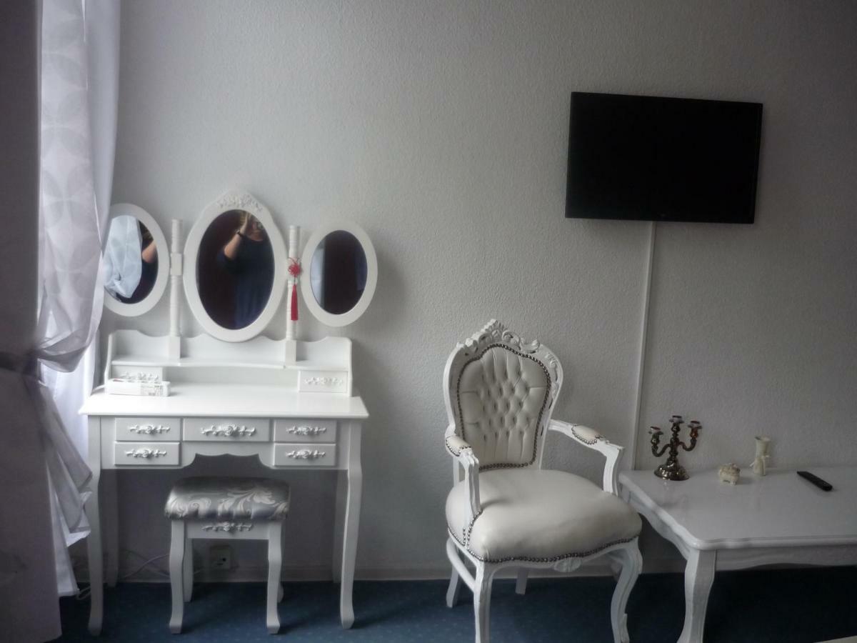 Hotel An Der Faehre Sankt Goar Esterno foto