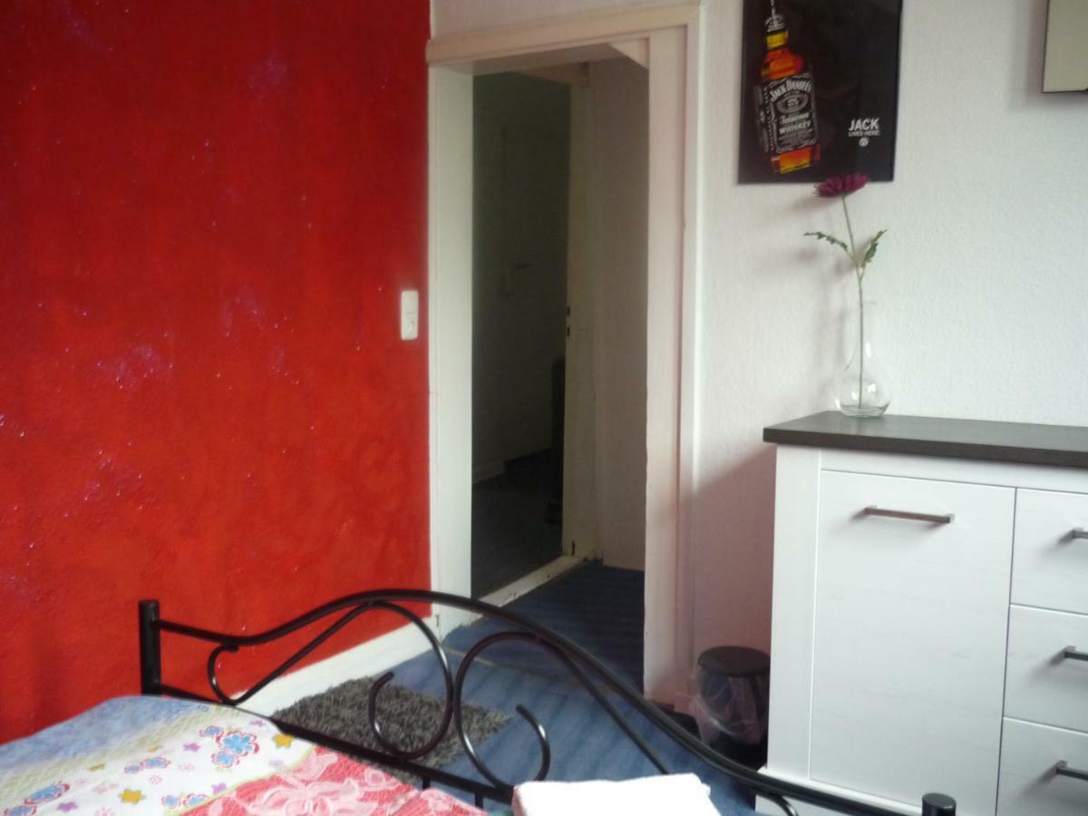 Hotel An Der Faehre Sankt Goar Esterno foto