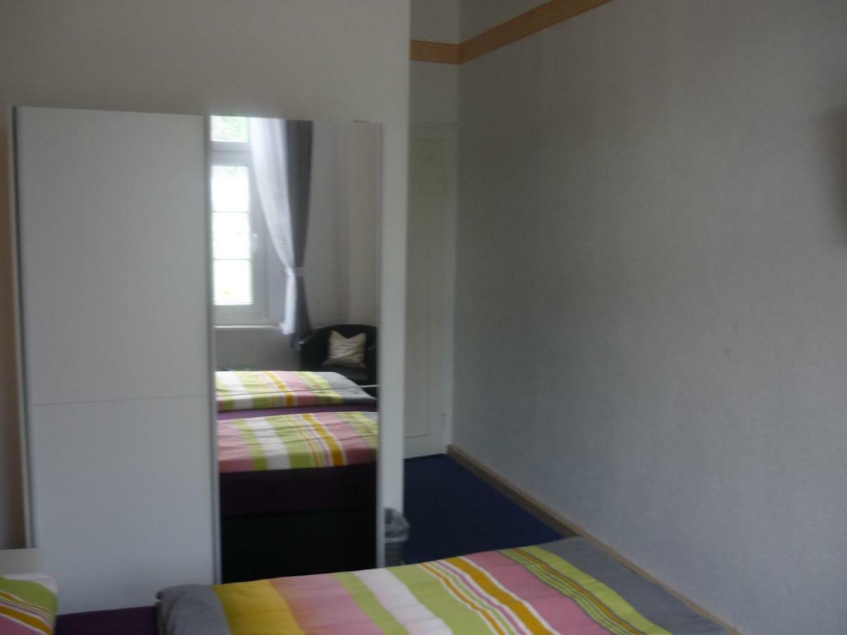 Hotel An Der Faehre Sankt Goar Esterno foto