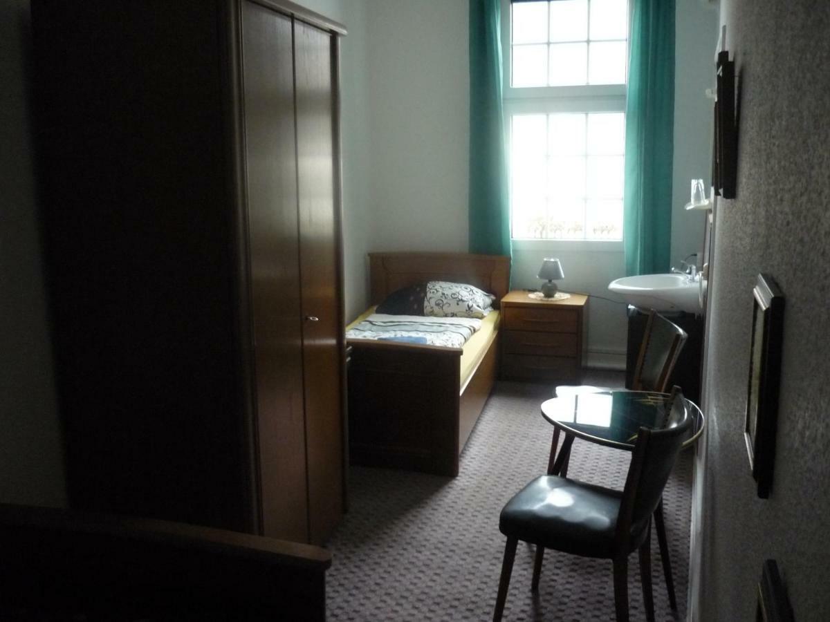 Hotel An Der Faehre Sankt Goar Esterno foto